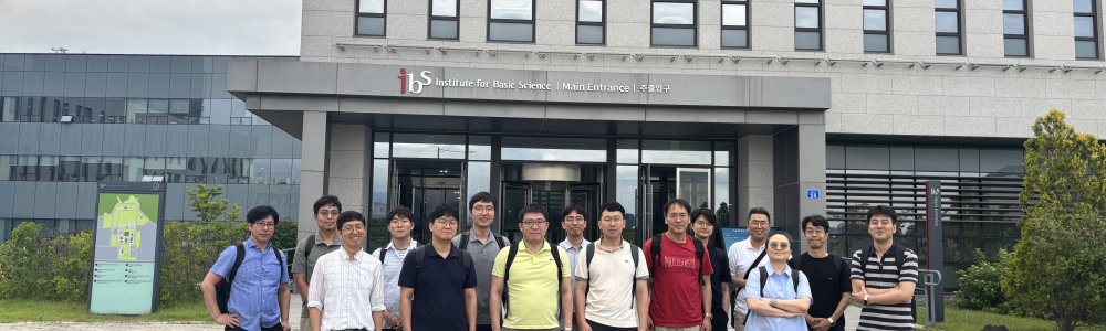 PCS Advanced Study Group