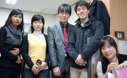 2011 SNU Graduation Ceremony