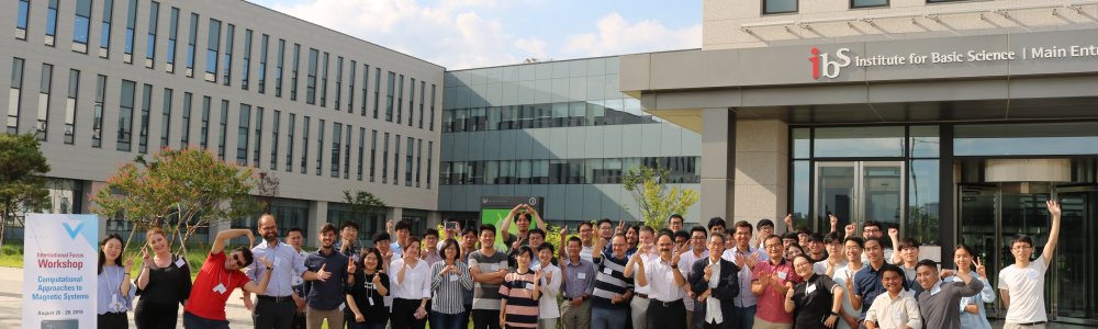 Computational Approaches to Magnetic Systems 2019