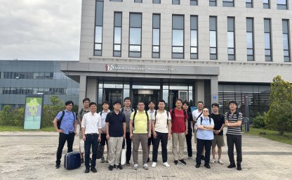 PCS Advanced Study Group