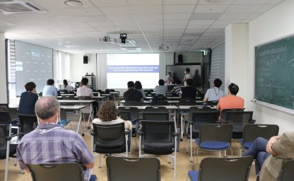 PCS Advanced Study Group